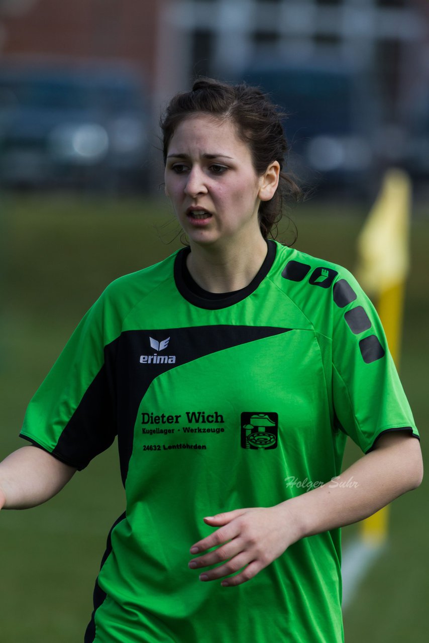 Bild 225 - Frauen Schmalfelder SV - TSV Siems : Ergebnis: 1:0